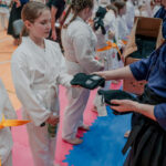 Ogólnopolski Turniej Mikołajkowy w Karate Tradycyjnym
