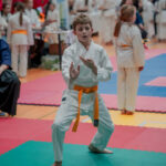 Ogólnopolski Turniej Mikołajkowy w Karate Tradycyjnym