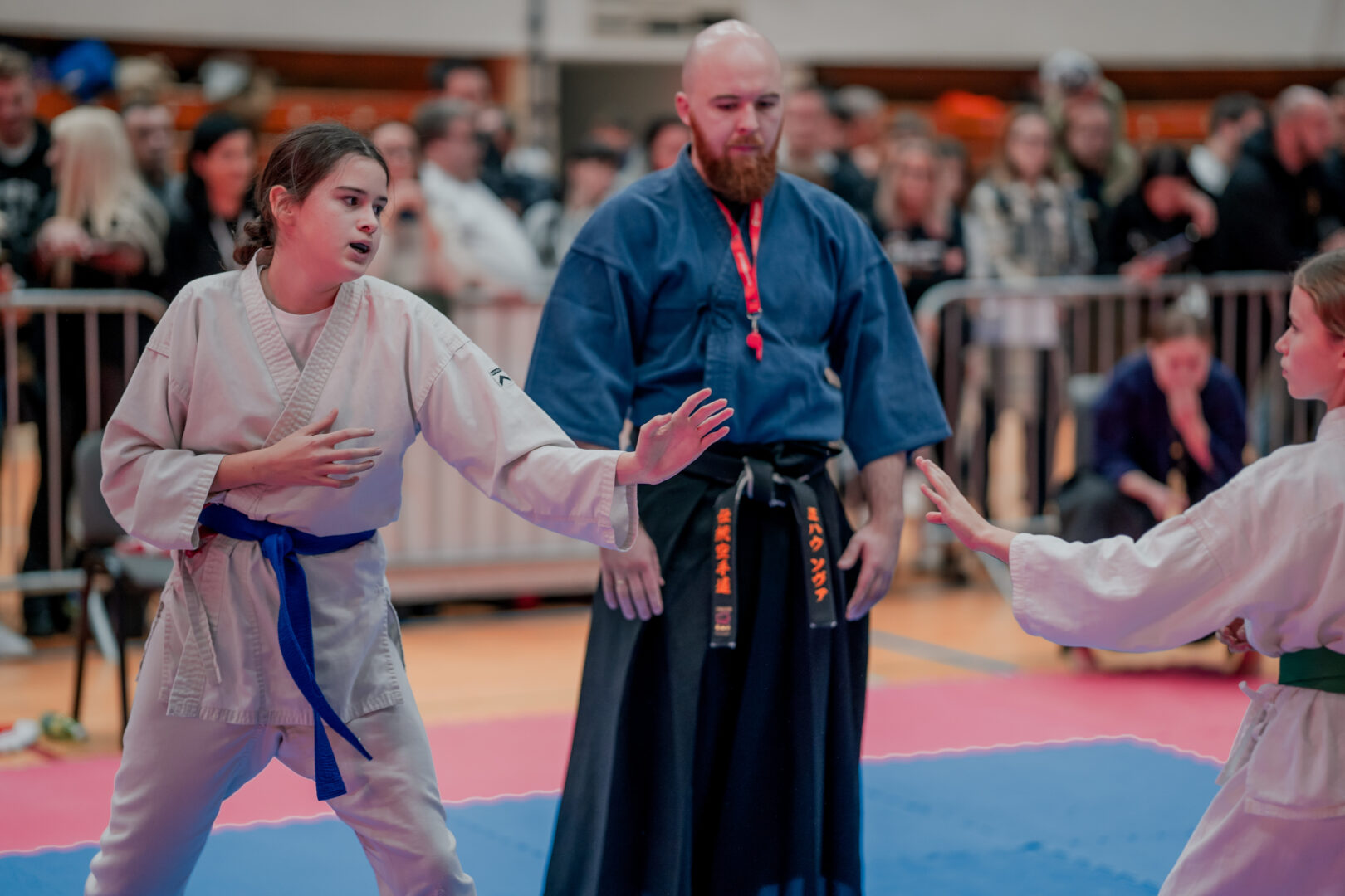 Ogólnopolski Turniej Mikołajkowy w Karate Tradycyjnym