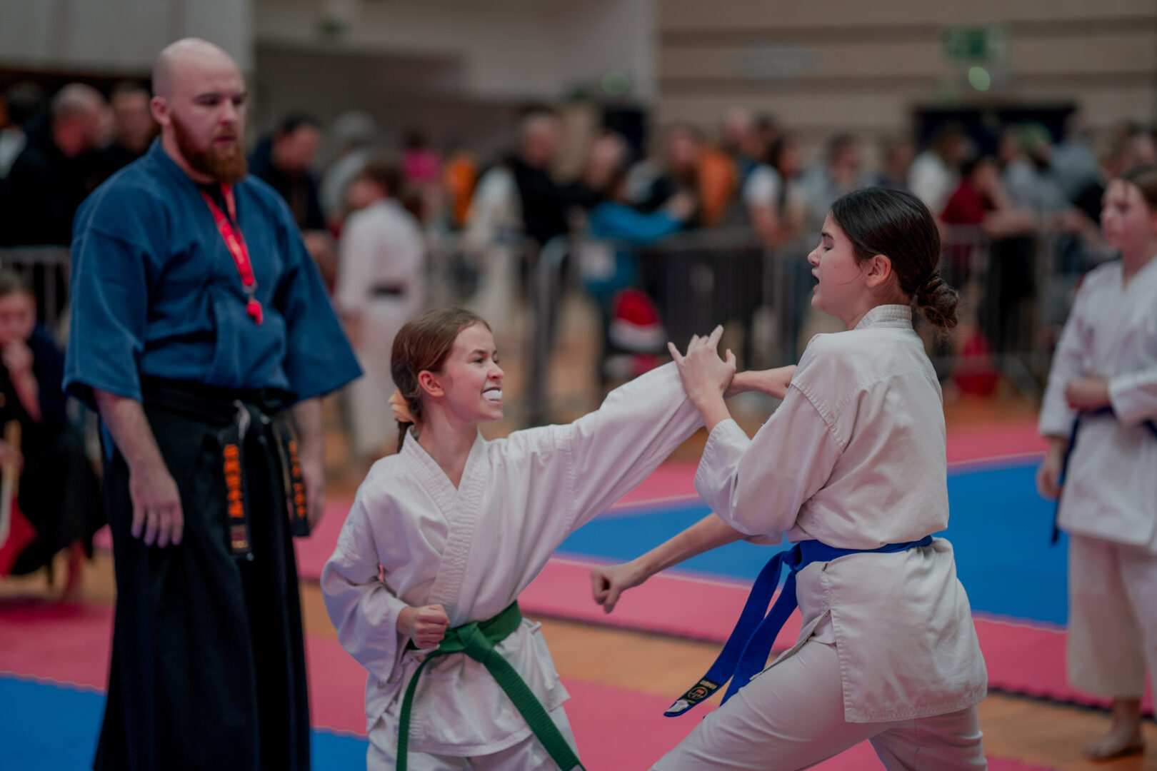 Ogólnopolski Turniej Mikołajkowy w Karate Tradycyjnym