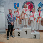 Ogólnopolski Turniej Mikołajkowy w Karate Tradycyjnym