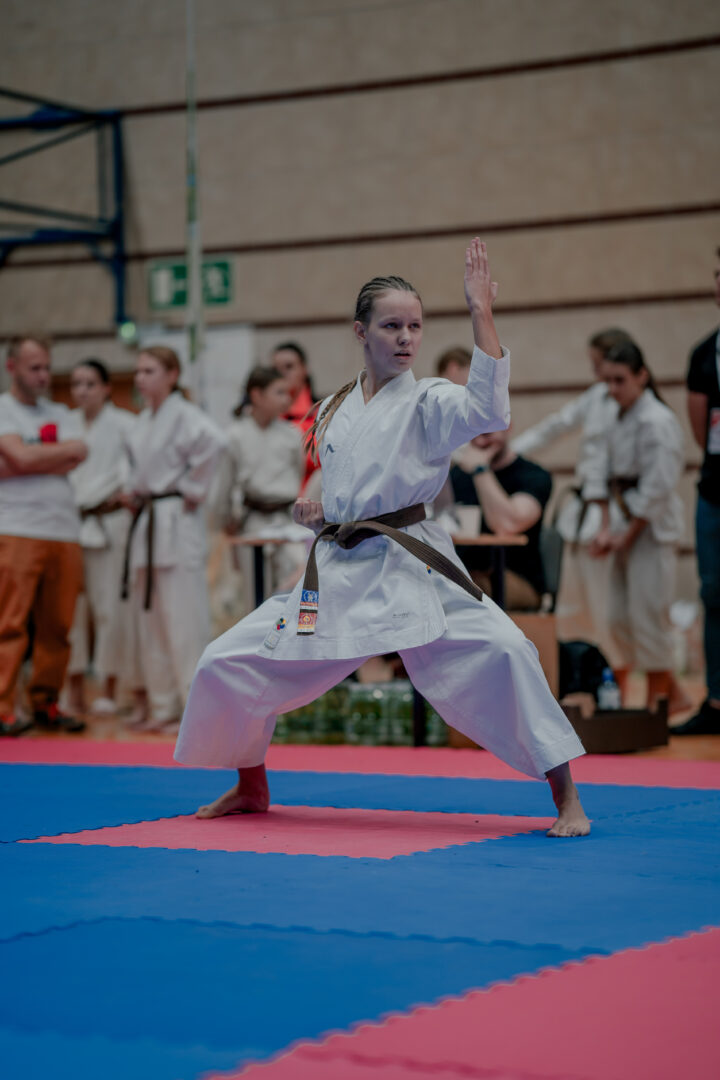 Ogólnopolski Turniej Mikołajkowy w Karate Tradycyjnym