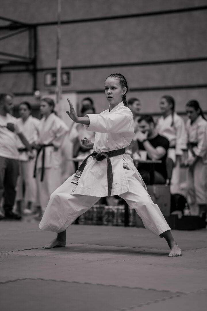 Ogólnopolski Turniej Mikołajkowy w Karate Tradycyjnym