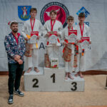 Ogólnopolski Turniej Mikołajkowy w Karate Tradycyjnym