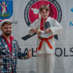 Ogólnopolski Turniej Mikołajkowy w Karate Tradycyjnym