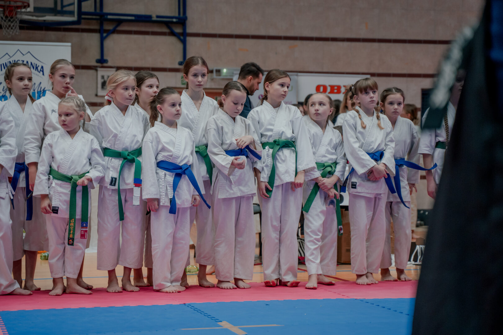 Ogólnopolski Turniej Mikołajkowy w Karate Tradycyjnym