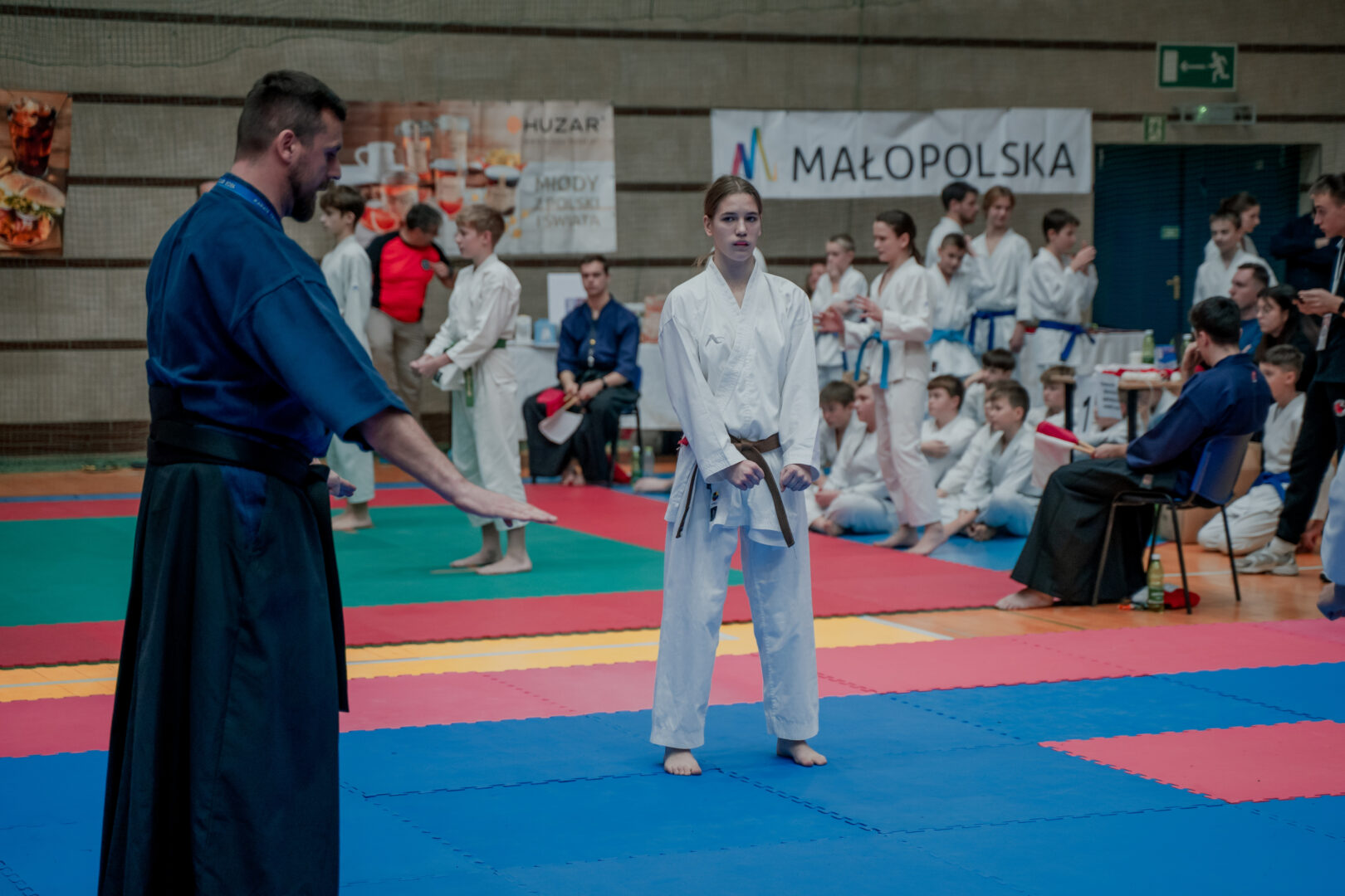 Ogólnopolski Turniej Mikołajkowy w Karate Tradycyjnym