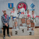 Ogólnopolski Turniej Mikołajkowy w Karate Tradycyjnym