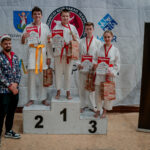 Ogólnopolski Turniej Mikołajkowy w Karate Tradycyjnym
