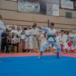 Ogólnopolski Turniej Mikołajkowy w Karate Tradycyjnym