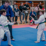 Ogólnopolski Turniej Mikołajkowy w Karate Tradycyjnym