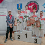 Ogólnopolski Turniej Mikołajkowy w Karate Tradycyjnym