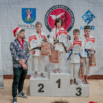 Ogólnopolski Turniej Mikołajkowy w Karate Tradycyjnym