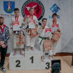 Ogólnopolski Turniej Mikołajkowy w Karate Tradycyjnym
