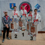 Ogólnopolski Turniej Mikołajkowy w Karate Tradycyjnym