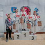 Ogólnopolski Turniej Mikołajkowy w Karate Tradycyjnym