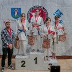 Ogólnopolski Turniej Mikołajkowy w Karate Tradycyjnym