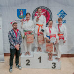 Ogólnopolski Turniej Mikołajkowy w Karate Tradycyjnym