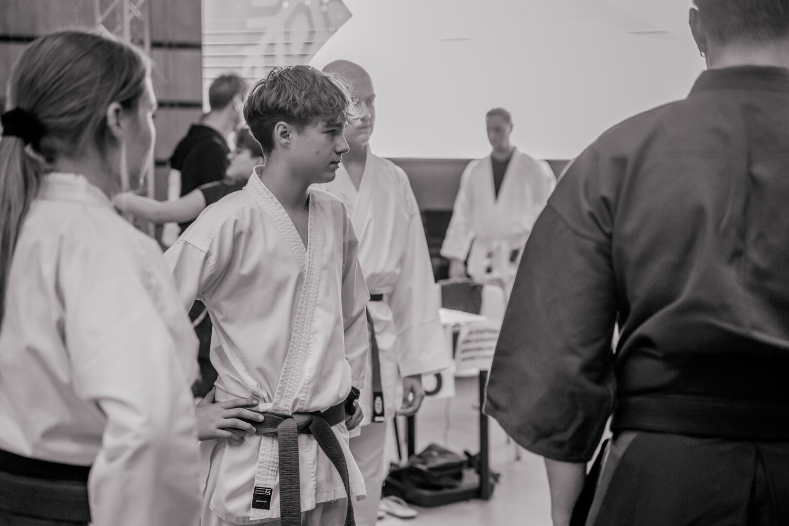 Ogólnopolski Turniej Mikołajkowy w Karate Tradycyjnym