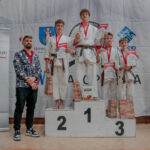 Ogólnopolski Turniej Mikołajkowy w Karate Tradycyjnym