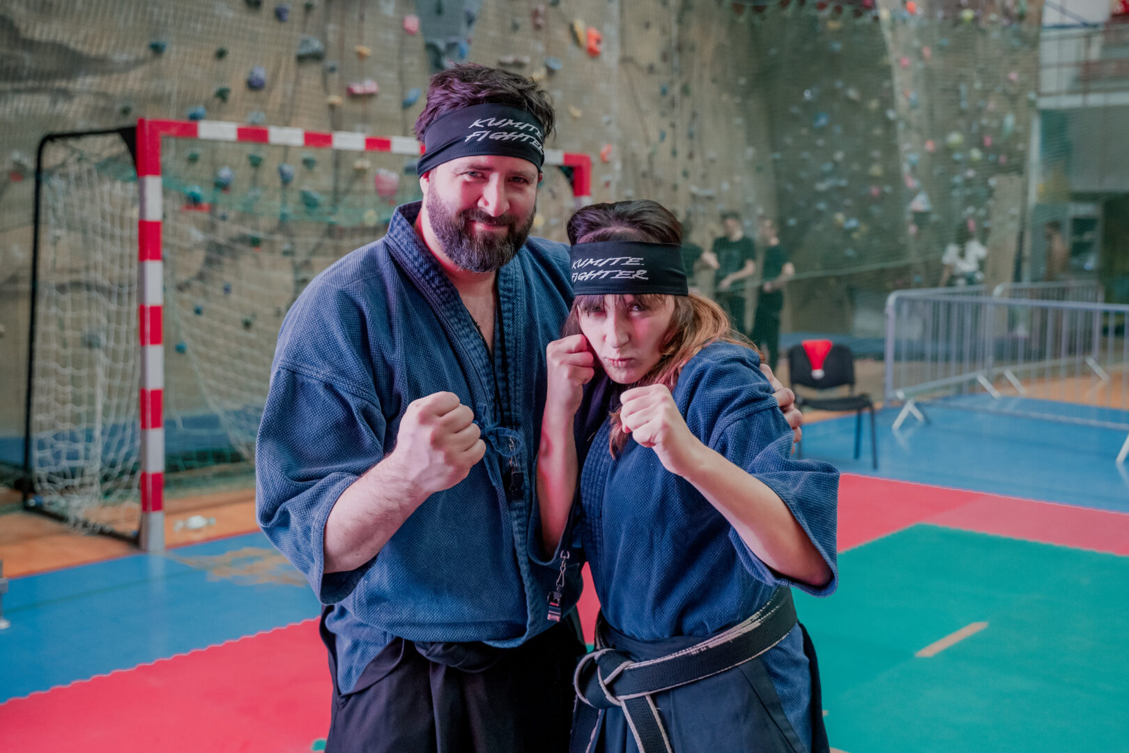 Ogólnopolski Turniej Mikołajkowy w Karate Tradycyjnym