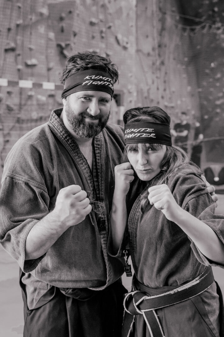 Ogólnopolski Turniej Mikołajkowy w Karate Tradycyjnym