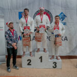 Ogólnopolski Turniej Mikołajkowy w Karate Tradycyjnym