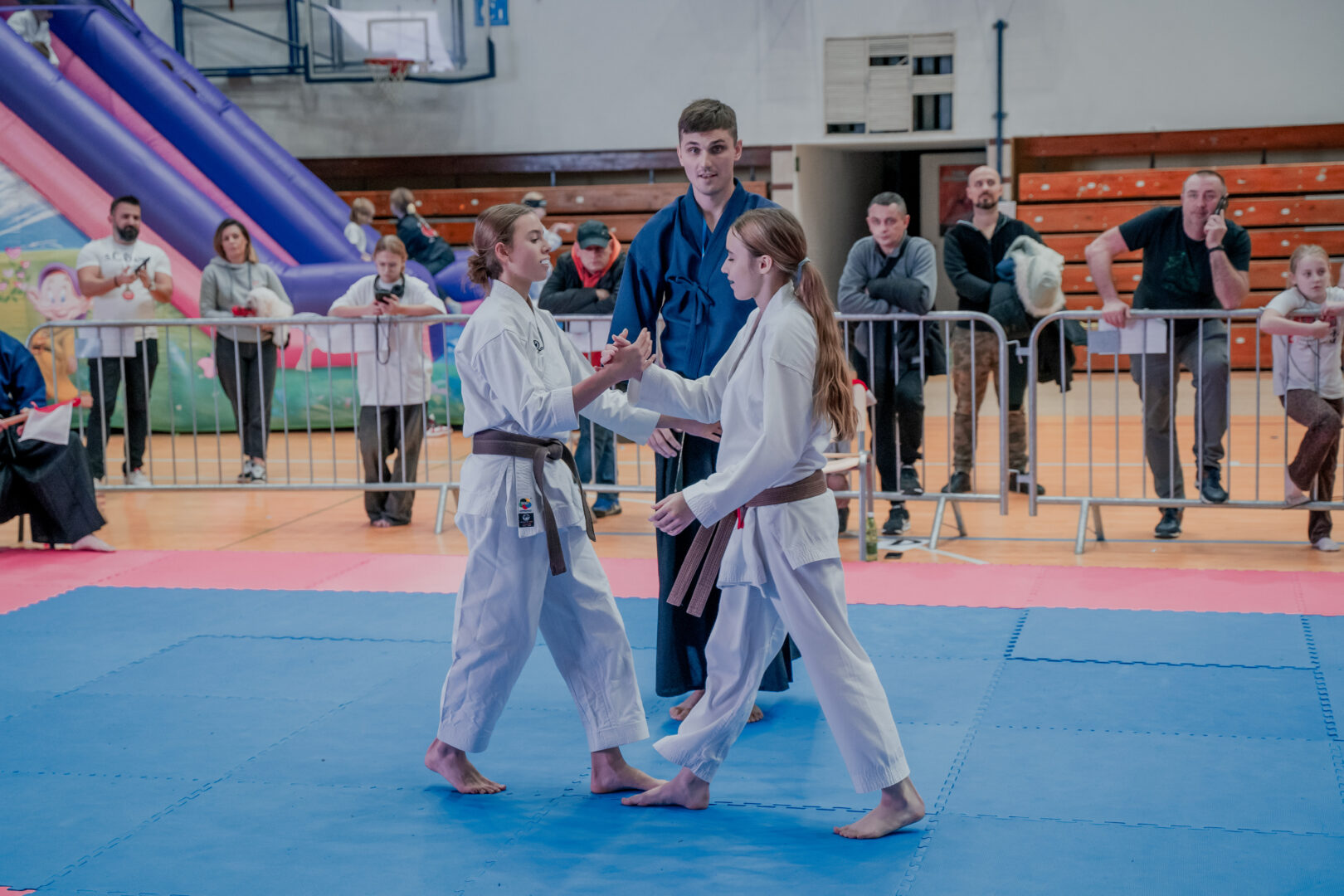 Ogólnopolski Turniej Mikołajkowy w Karate Tradycyjnym