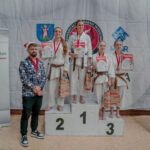 Ogólnopolski Turniej Mikołajkowy w Karate Tradycyjnym