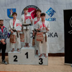 Ogólnopolski Turniej Mikołajkowy w Karate Tradycyjnym