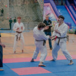 Ogólnopolski Turniej Mikołajkowy w Karate Tradycyjnym