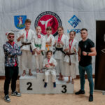 Ogólnopolski Turniej Mikołajkowy w Karate Tradycyjnym