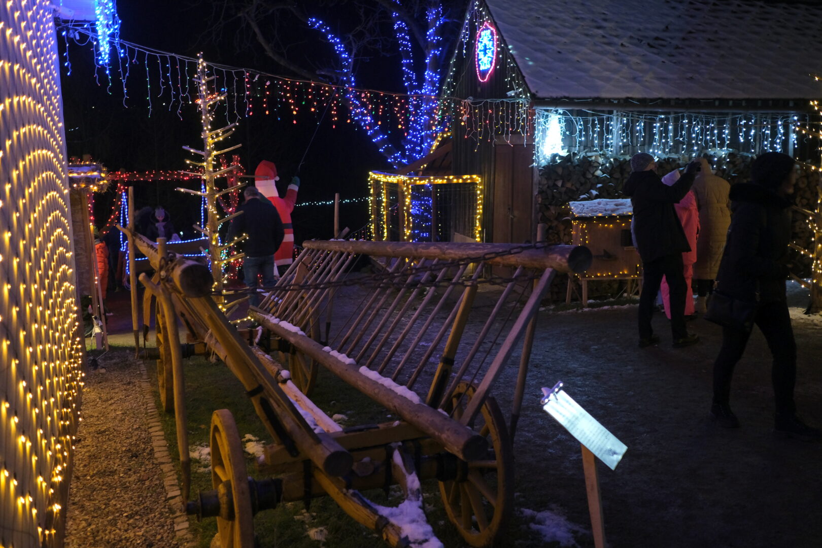 Szopka w Ptaszkowej