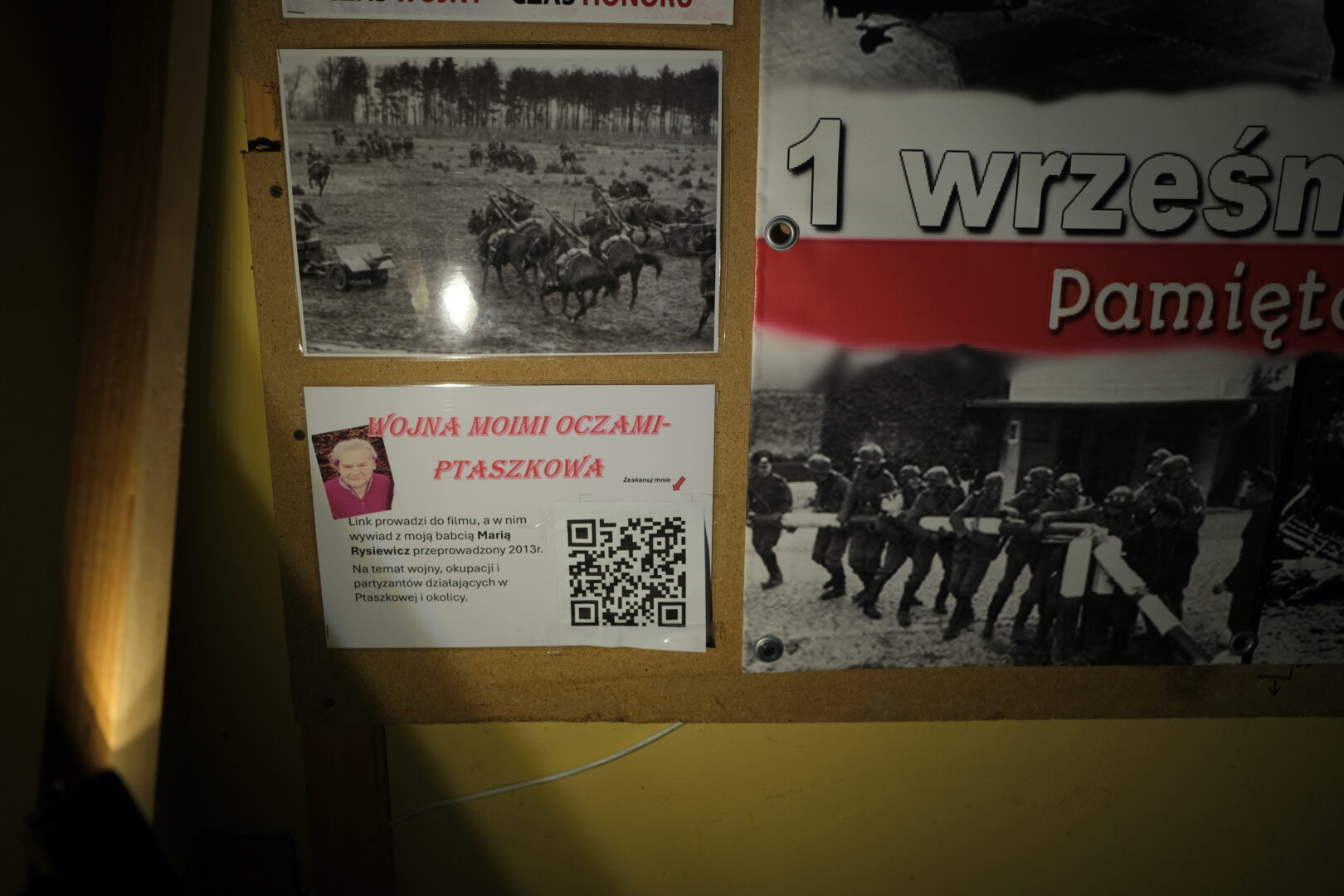 Szopka w Ptaszkowej