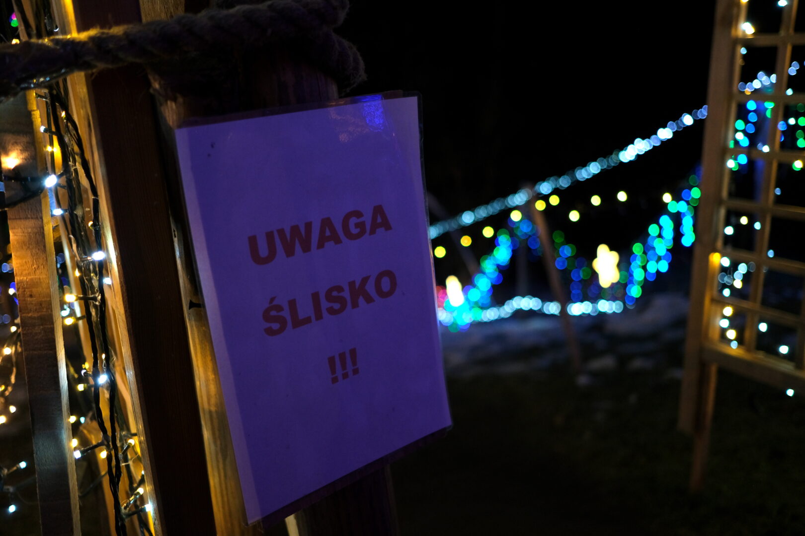 Szopka w Ptaszkowej