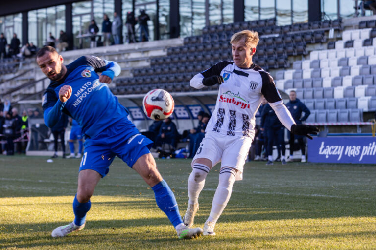„Każdy wiedział ale..” Sandecja odpada z Pucharu Polski