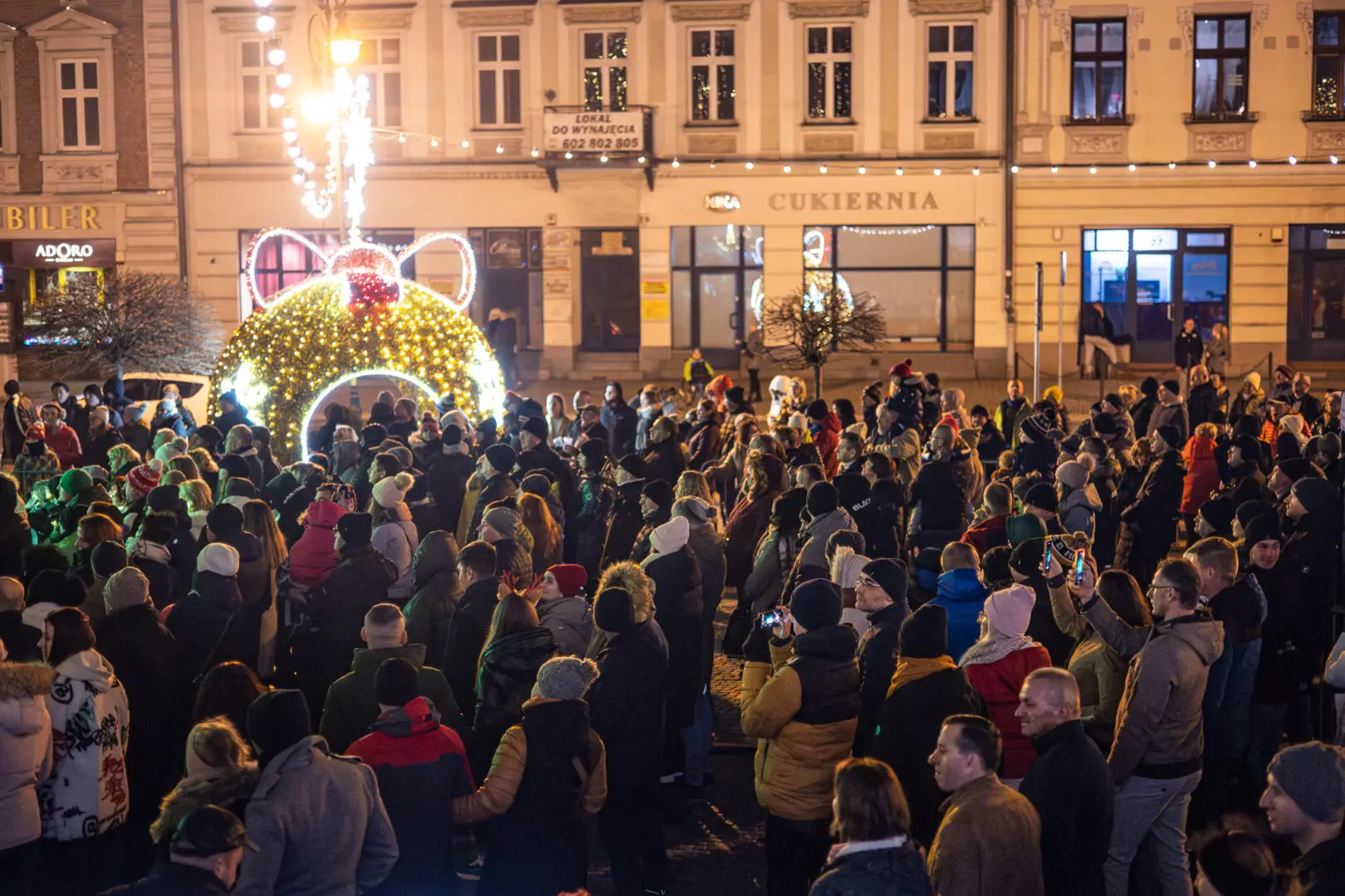 Sylwester Nowy Sącz
