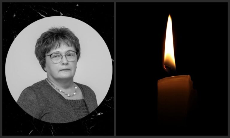 Zmarła Maria Michalik. ,,Dobro, które bezinteresownie czyniłaś, na zawsze pozostanie wśród nas”