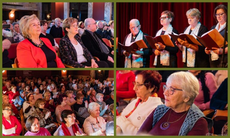 Koncert, który zapoczątkował magię świąt. Czuć było wspólnotę
