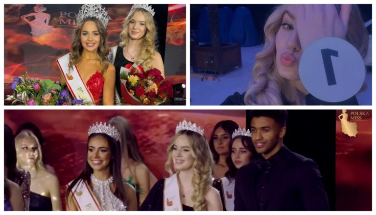 Nowosądeczanka z tytułem Polskiej Miss Nastolatek Gracji i Elegancji 2024 [ZDJĘCIA]