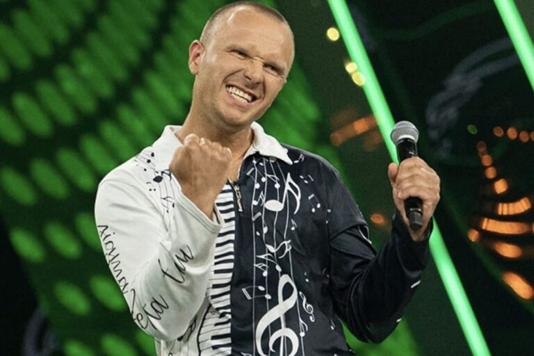Wyśpiewał 50 tysięcy złotych! Lech Zwoliński w „Tak to leciało”
