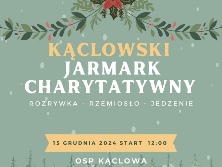 Bogaty program i nagrody sięgające 40 tysięcy złotych