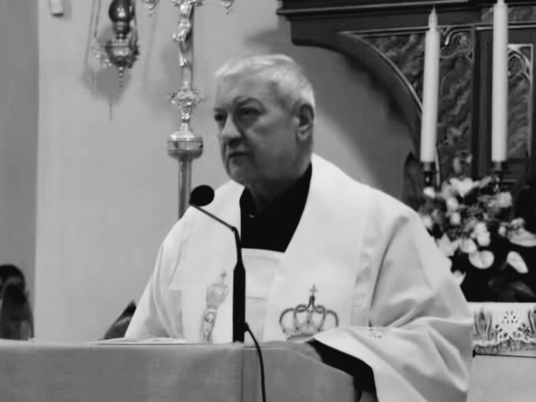Parafianie pogrążeni w żałobie. Odszedł do wieczności ks. Stanisław Bilski