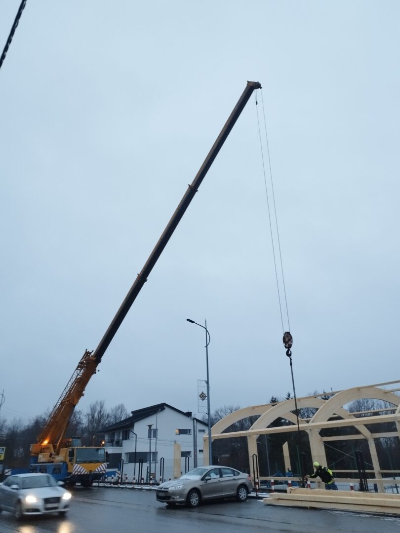 Korzenna, lodowisko