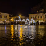 Boże Narodzenie Nowy Sącz, dekoracje