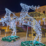 Boże Narodzenie Nowy Sącz, dekoracje