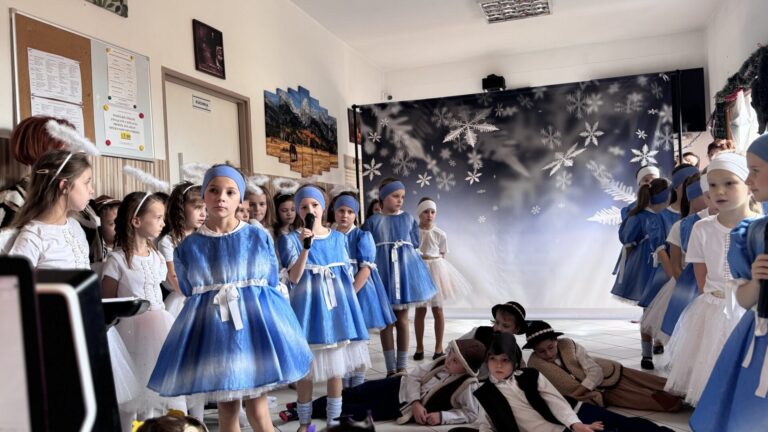 Kolęda czyli… uwrażliwianie na drugiego człowieka