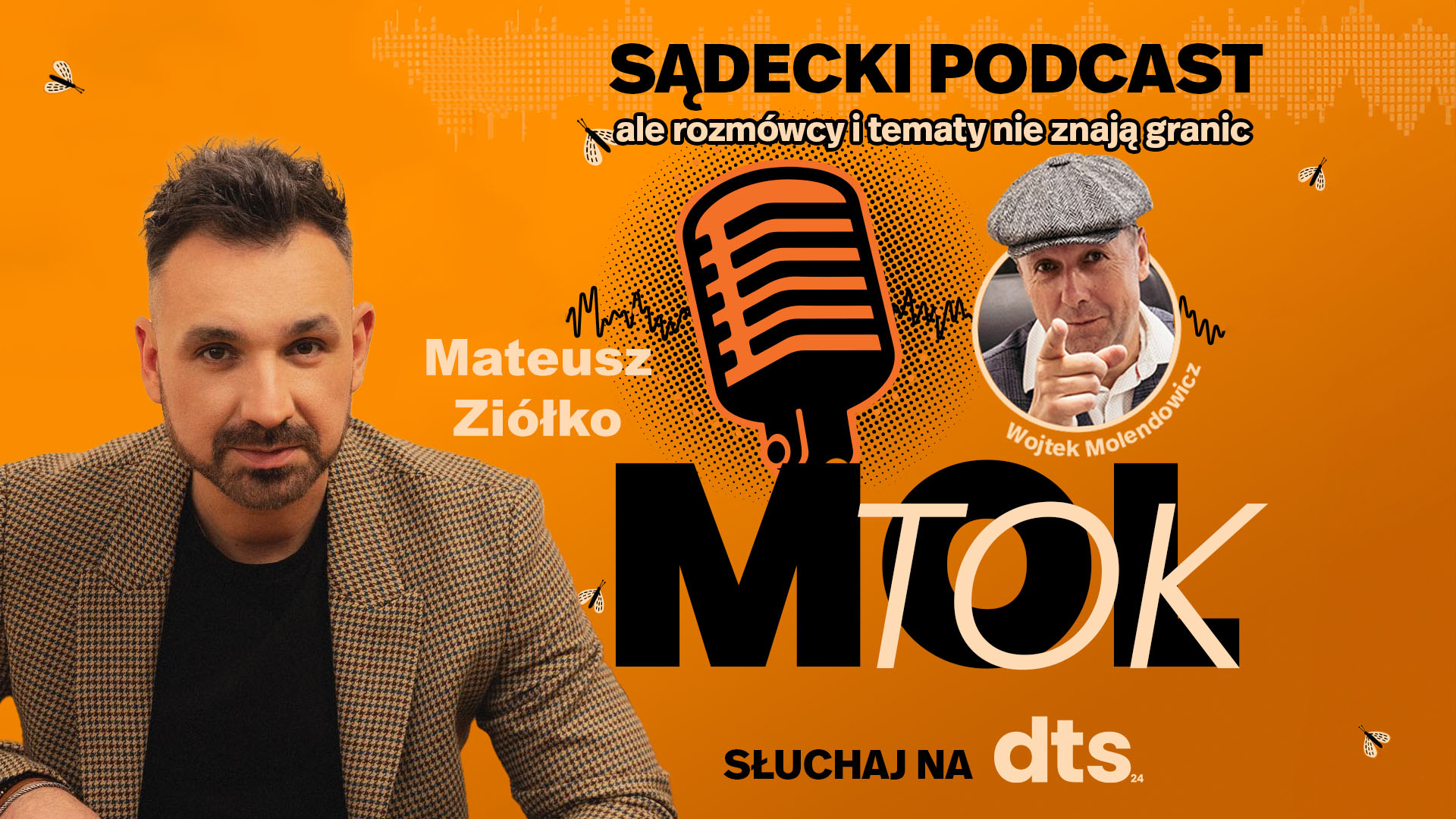 Mateusz Ziółko - MolTok