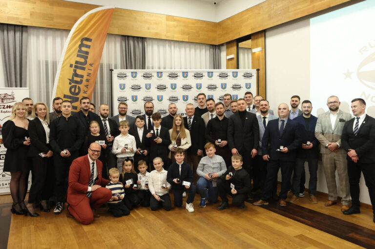 20 lat Rugby Club Biało-Czarni Nowy Sącz