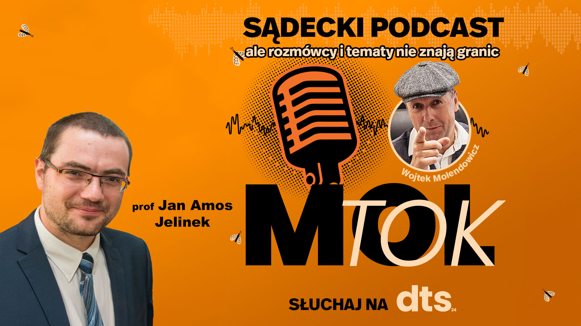 Jan Amos Jelinek - MolTok